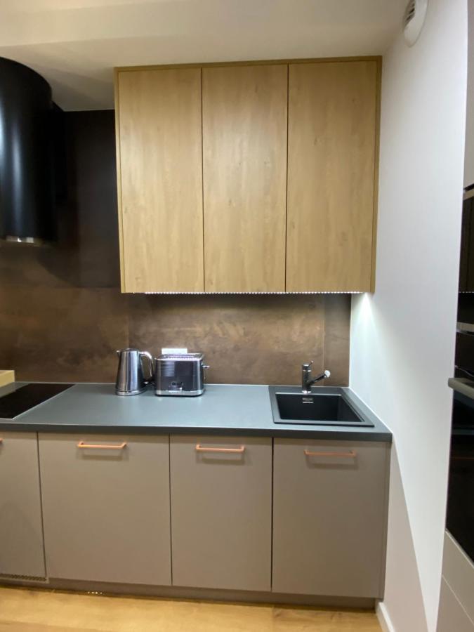 Apartamenty Legnicka Wroclaw Centrum Ngoại thất bức ảnh